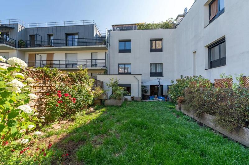 Appartement - 212 m² - 5 pièces