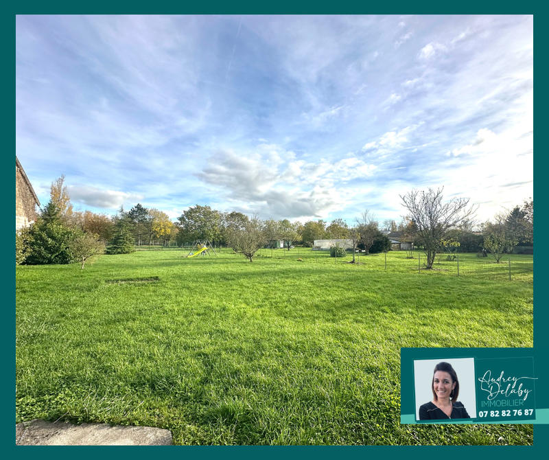 Maison - 108 m² - 6 pièces