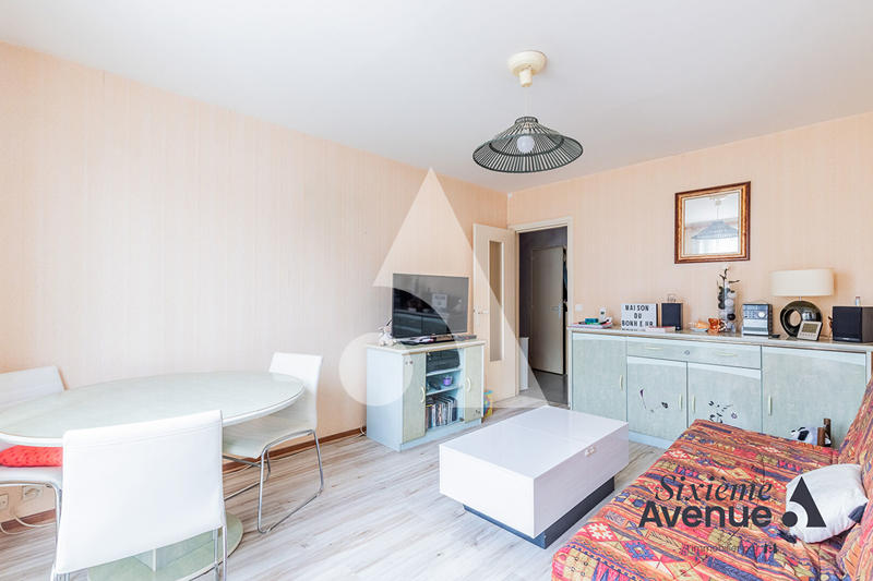 Appartement - 61 m² - 3 pièces