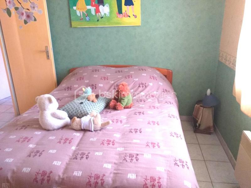 Maison - 140 m² - 7 pièces