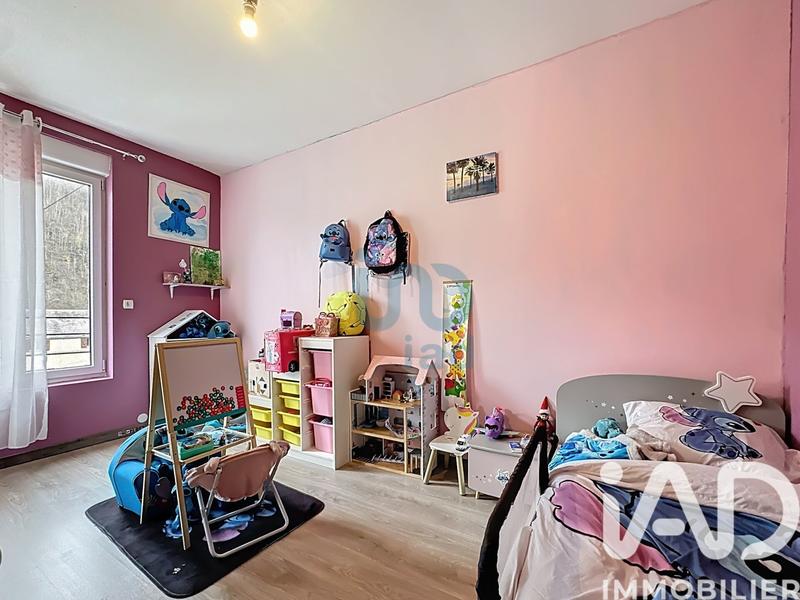 Maison - 68 m² - 3 pièces