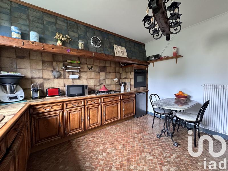 Maison - 144 m² - 5 pièces