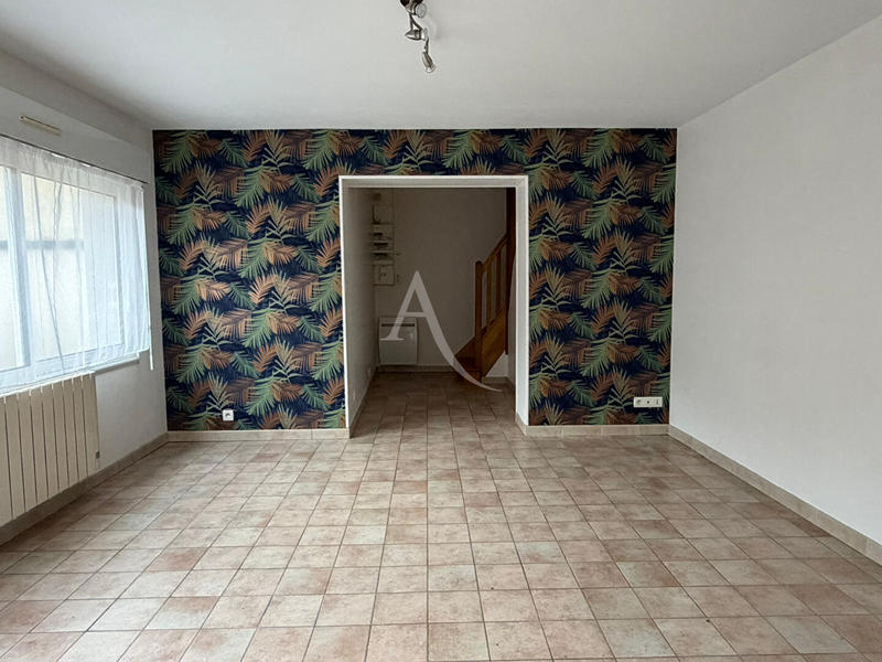 Maison - 54 m² - 3 pièces