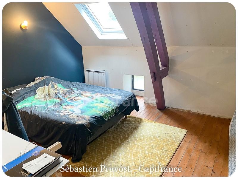 Maison en pierre - 250 m² - 8 pièces