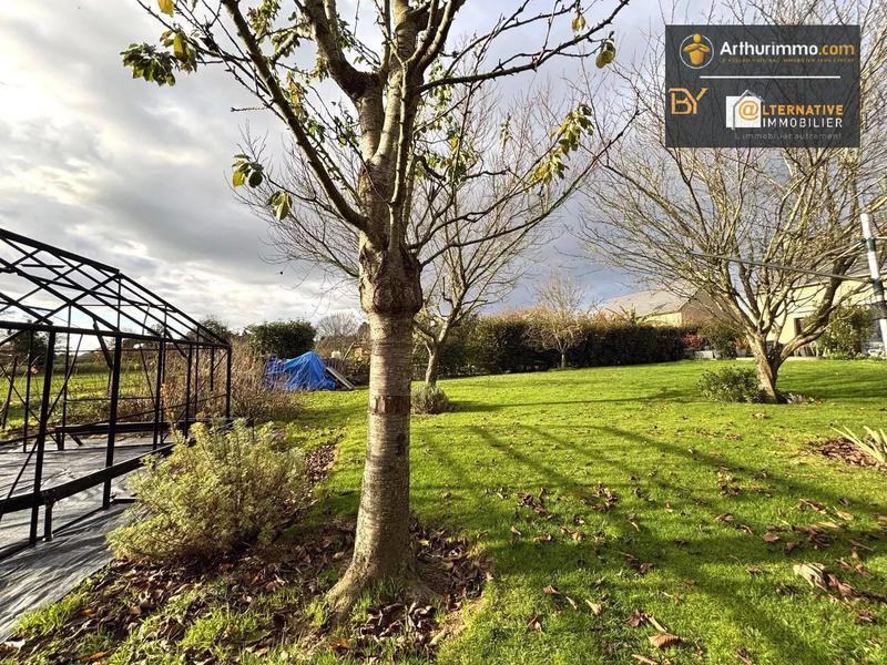 Maison - 108 m² - 5 pièces