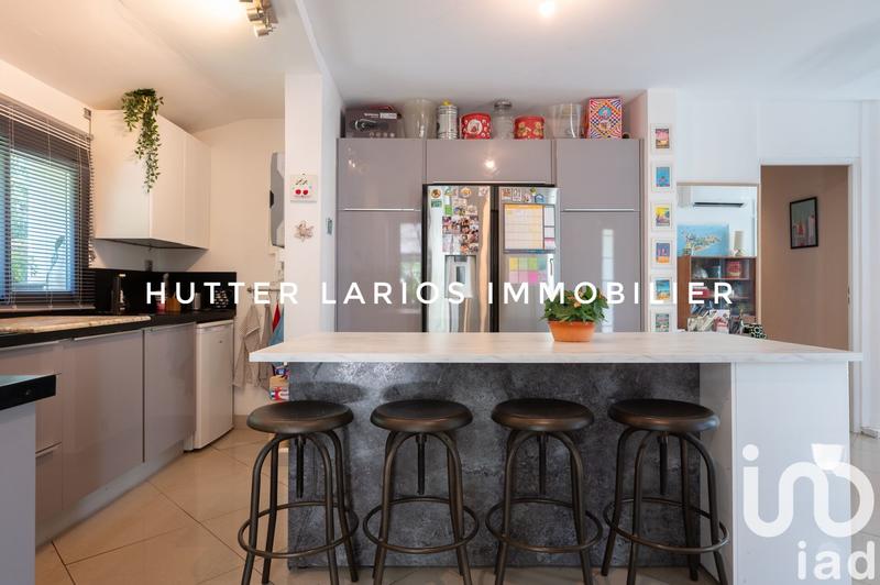 Maison - 110 m² - 4 pièces