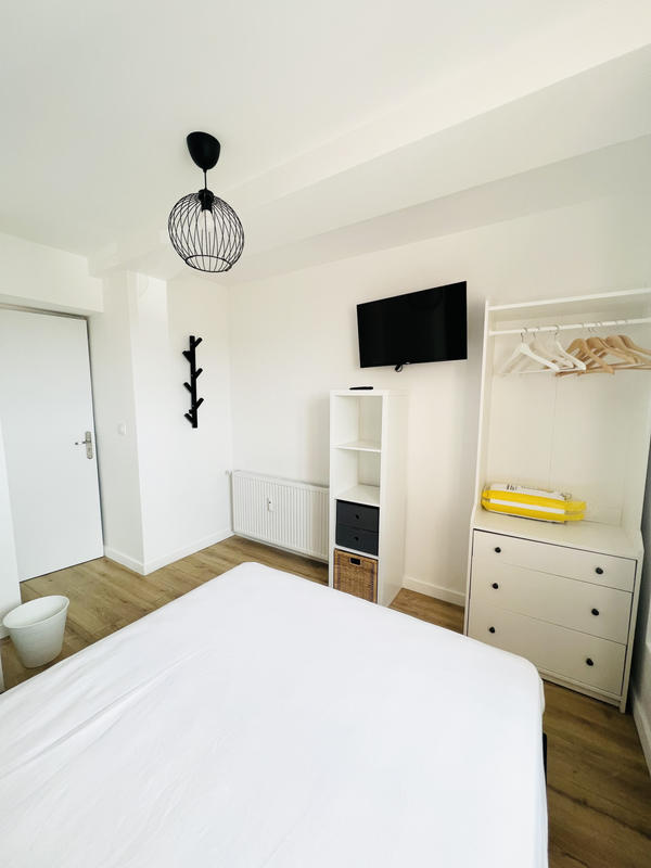 Appartement - 12 m² - 1 pièce