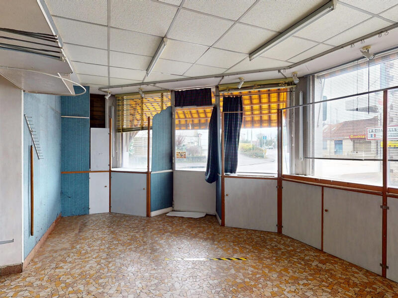 Appartement - 106 m² - 4 pièces