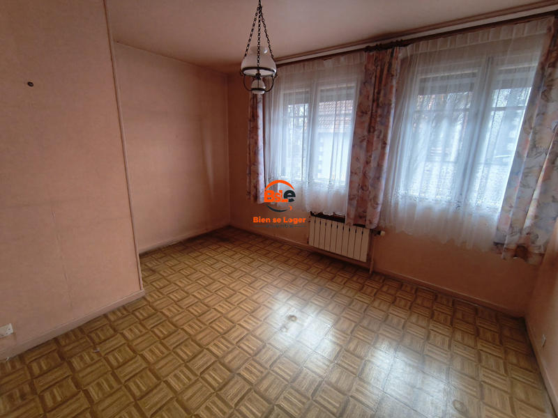 Maison ancienne - 99 m² - 4 pièces