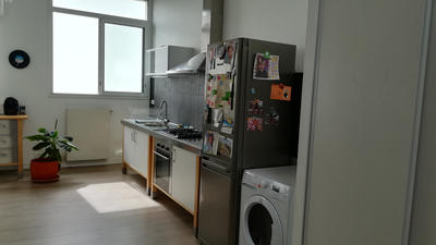 Appartement - 81 m² - 5 pièces