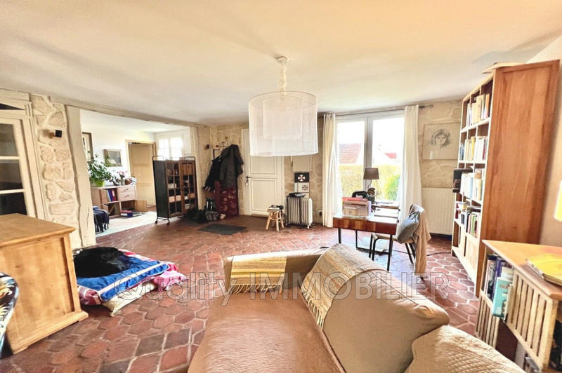 Maison - 132 m² - 5 pièces