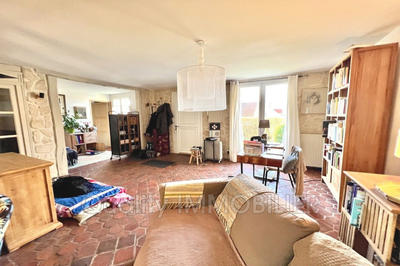 Maison - 132 m² - 5 pièces