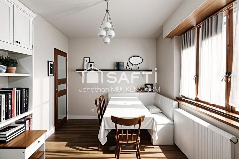 Maison - 136 m² - 6 pièces