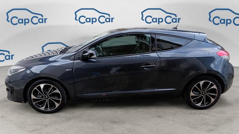 Renault Mégane Coupé III 1.6 dCi Energy 130 Bose