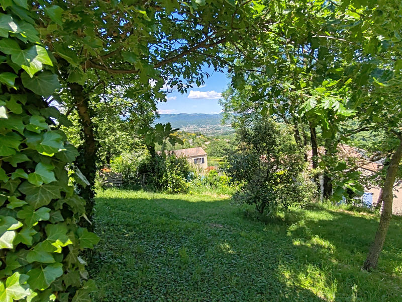 Terrain - 916 m²