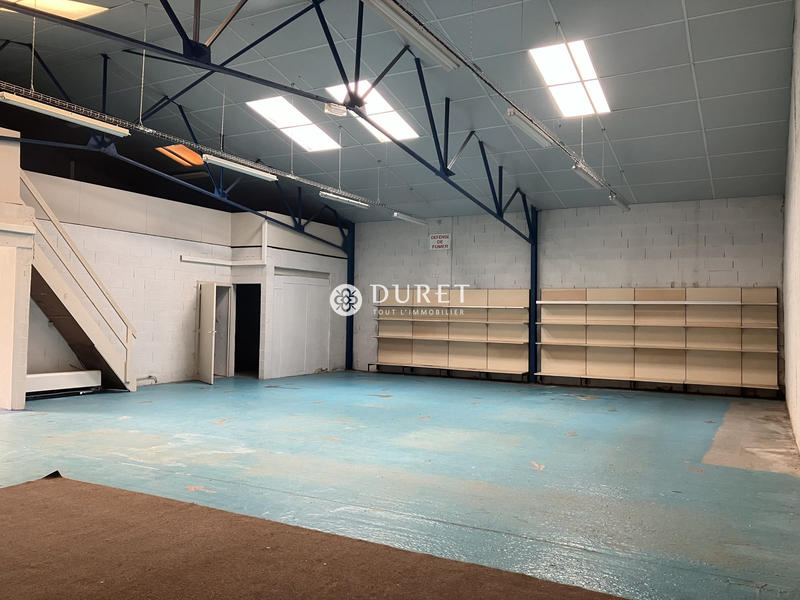 Local commercial - 450 m²