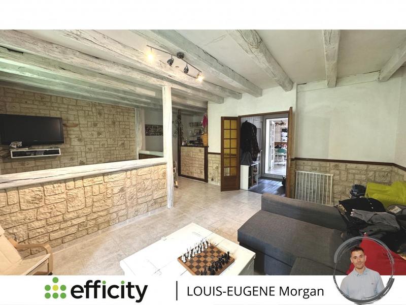 Maison - 167 m² - 7 pièces