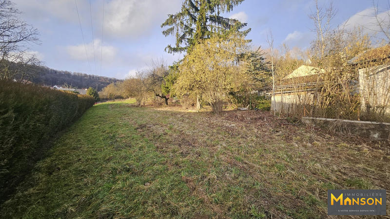 Terrain - 2 517 m²