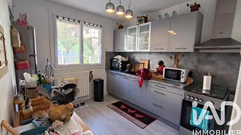 Maison - 87 m² - 4 pièces