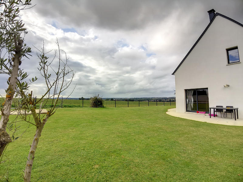 Maison - 131 m² - 5 pièces