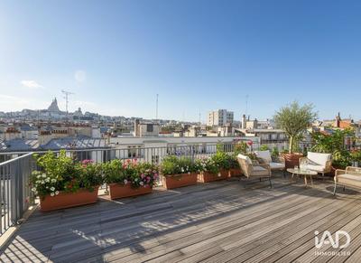 Appartement - 158 m² - 5 pièces