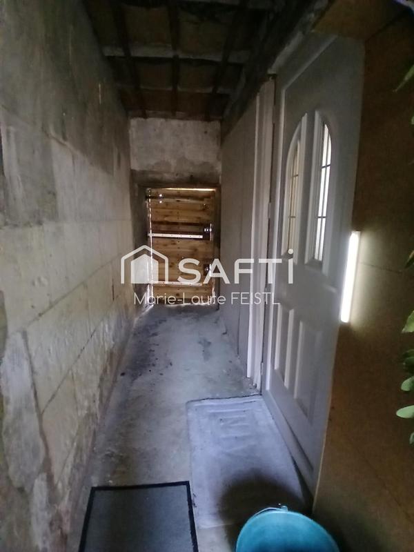 Maison - 80 m² - 4 pièces