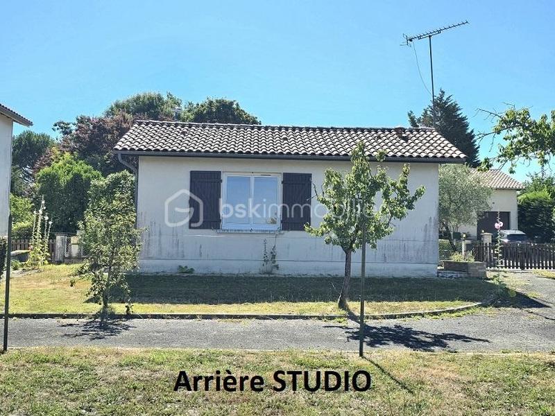 Maison - 123 m² - 7 pièces