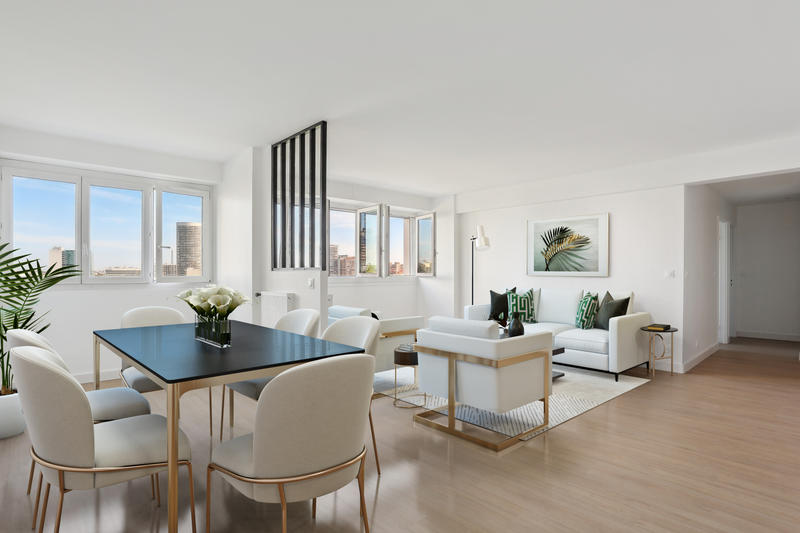 Appartement - 101 m² - 4 pièces