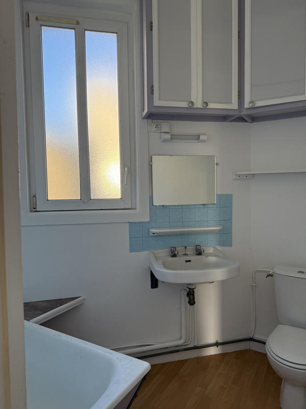 Appartement - 58 m² - 3 pièces