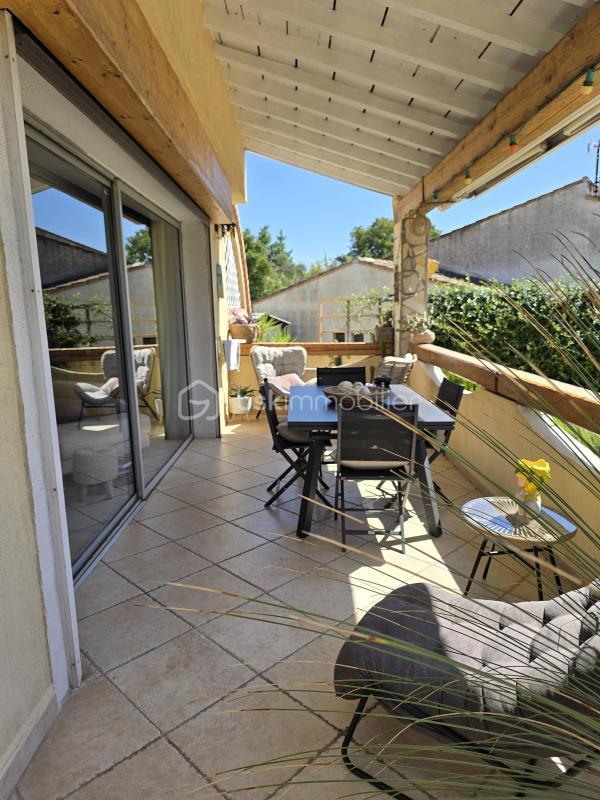 Maison d'architecte - 140 m² - 5 pièces