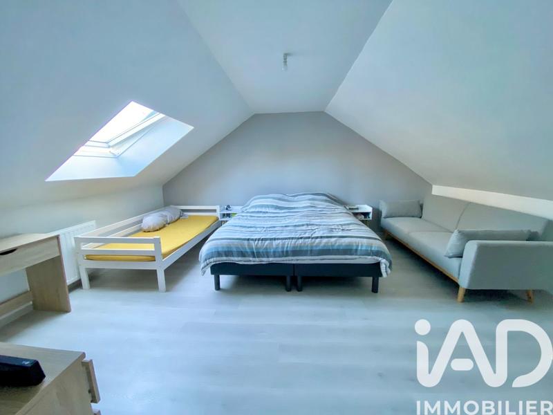 Maison de village - 110 m² - 6 pièces