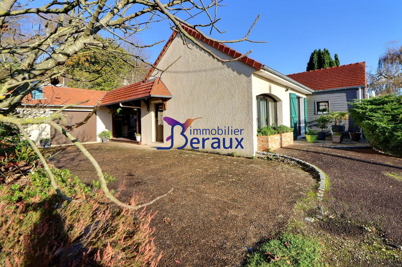 Maison - 145 m² - 5 pièces