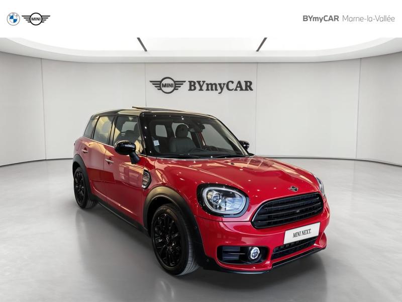 Mini Countryman F60 136 ch Bva7 Cooper Longstone
