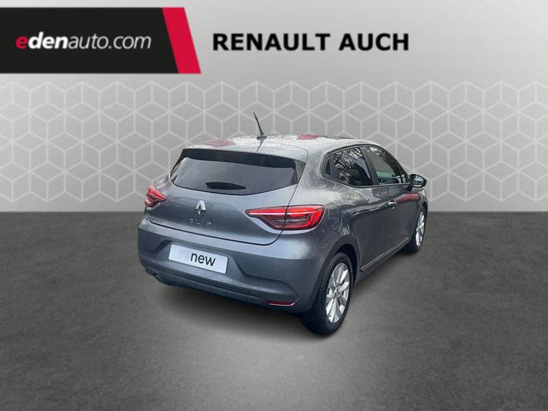 Renault Clio TCe 90 Evolution