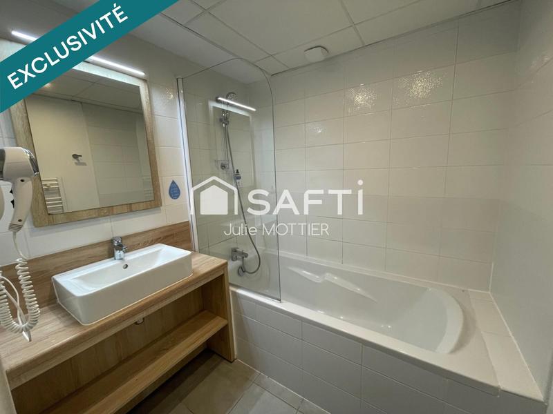 Appartement - 38 m² - 2 pièces