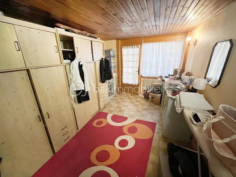 Maison - 136 m² - 7 pièces