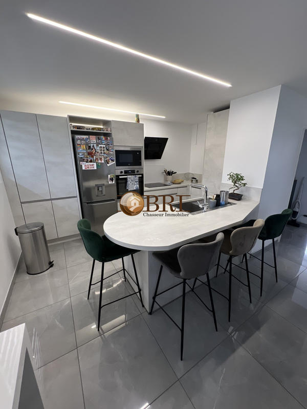 Appartement - 55 m² - 3 pièces