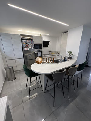 Appartement - 55 m² - 3 pièces