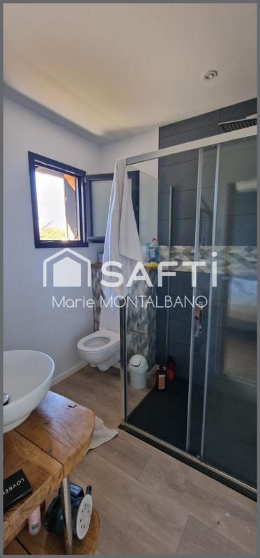 Maison - 97 m² - 4 pièces