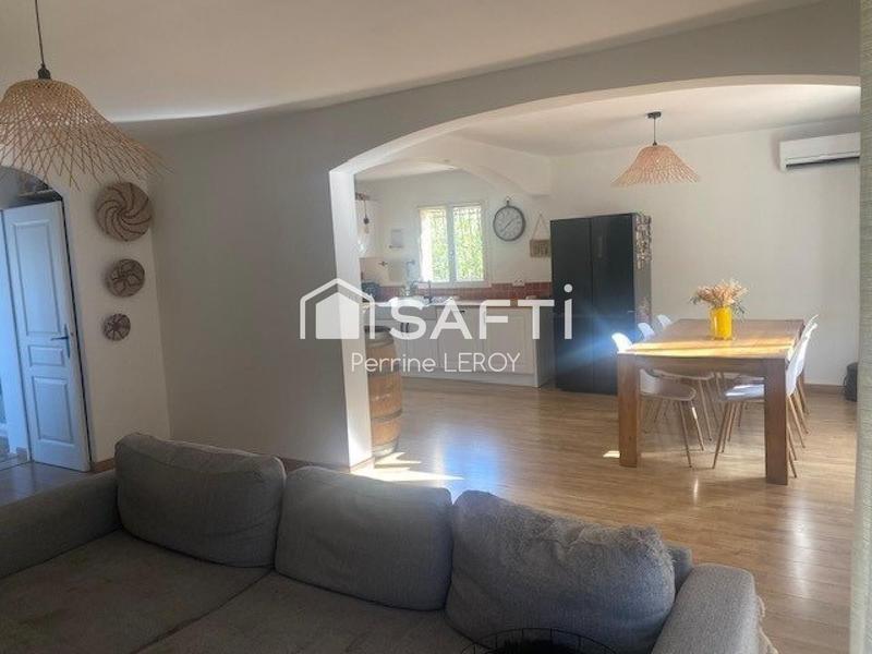 Maison - 104 m² - 5 pièces