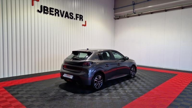 Peugeot 208 Societe puretech 100 active