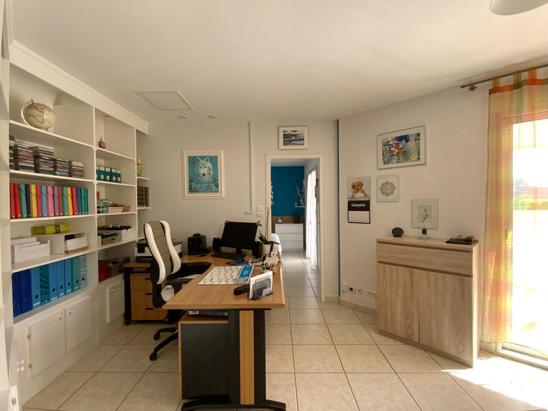 Maison - 146 m² - 5 pièces