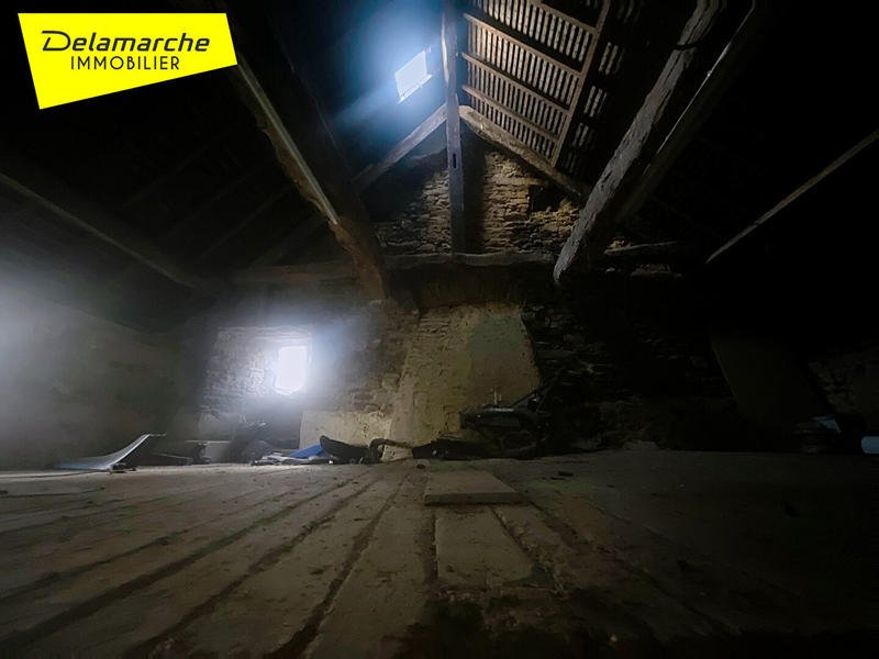 Maison - 50 m² - 2 pièces