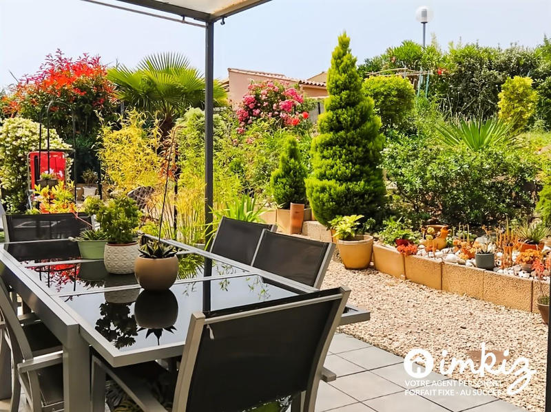 Maison - 89 m² - 4 pièces