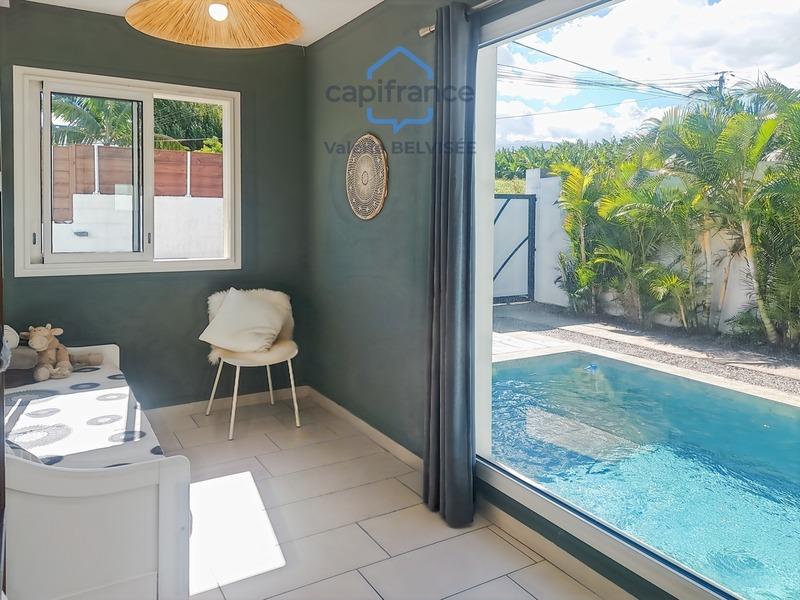 Maison - 130 m² - 5 pièces