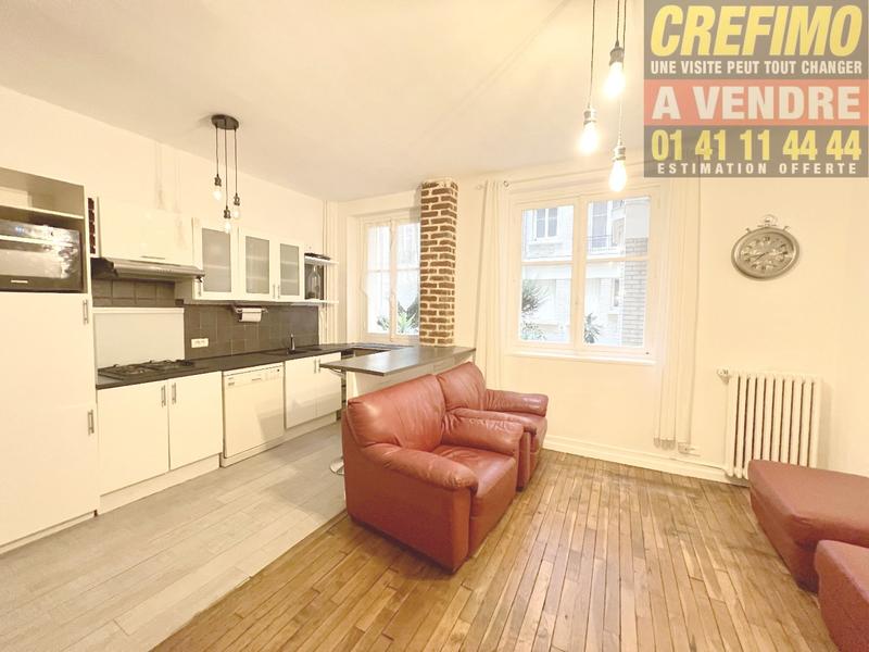 Appartement - 52 m² - 2 pièces