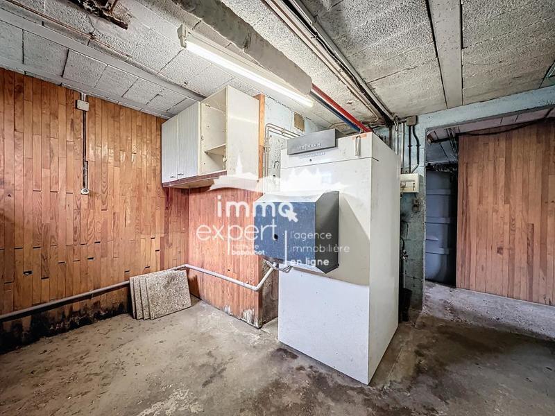 Maison - 192 m² - 6 pièces