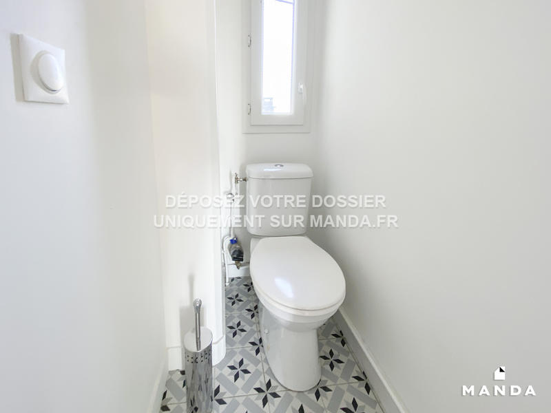 Appartement - 33 m² - 2 pièces