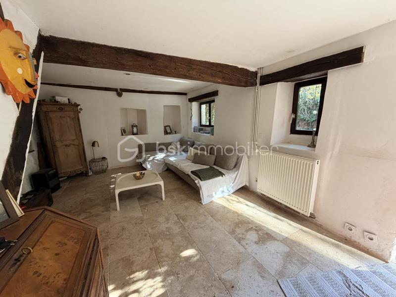 Maison ancienne - 192 m² - 7 pièces