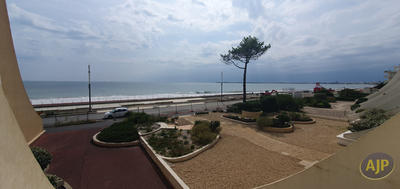 Appartement - 53 m² - 2 pièces